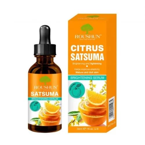 Citrus Satsuma Brightening Serum - 30ml