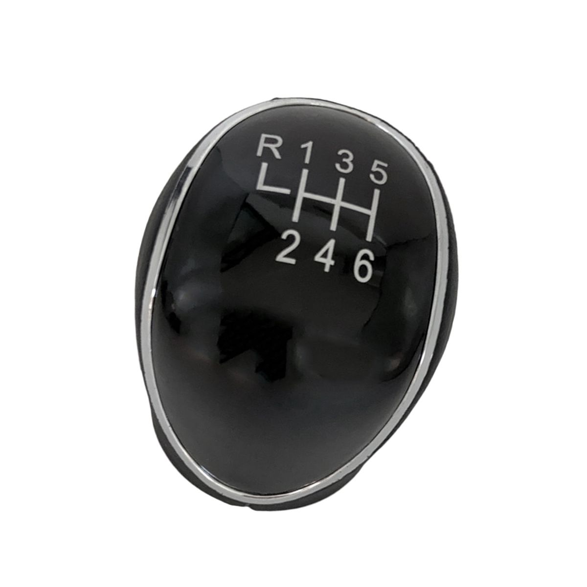 6 Speed Gear Stick Shift Knob Head Lever Adapter Replacement