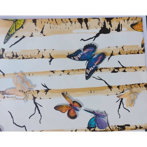 Wallpaper, Wall Decor : 5.3sqm