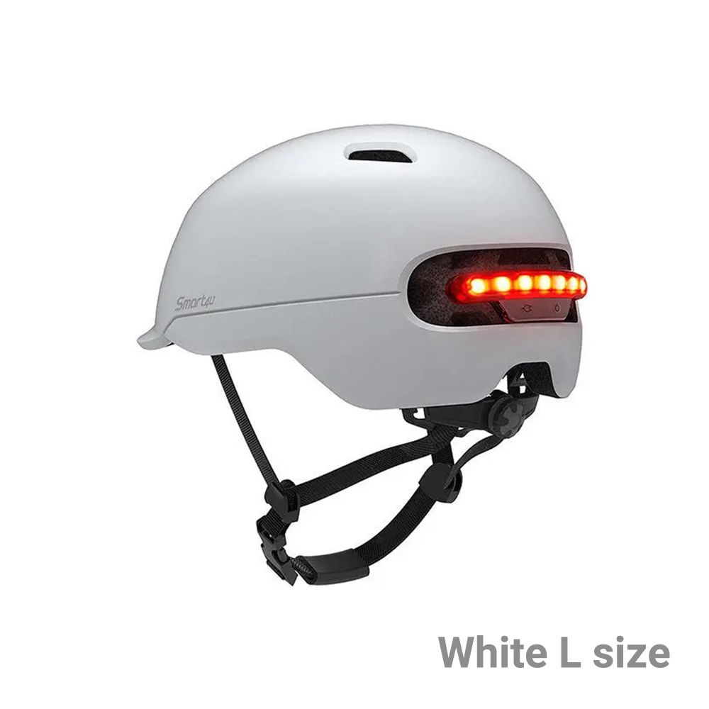 Smart4U Upgraded SH50 Smart Helmet Bike M/L Size Helmet With