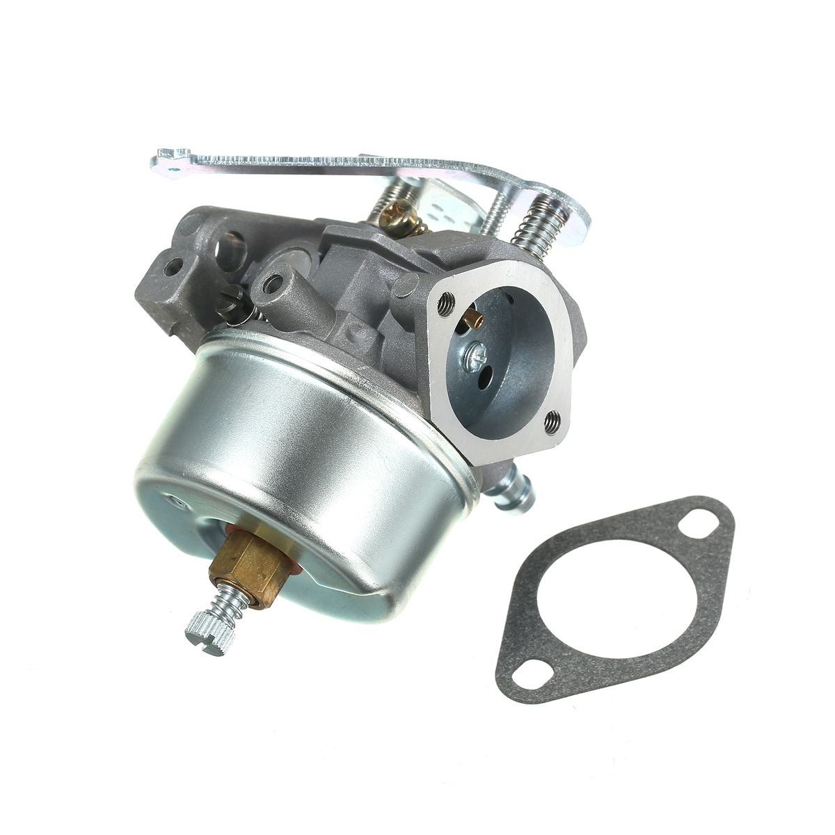 Carburetor Carb With Gasket Replacement For Genuine Tecumseh