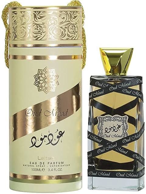 Oud Mood Edp 100ml