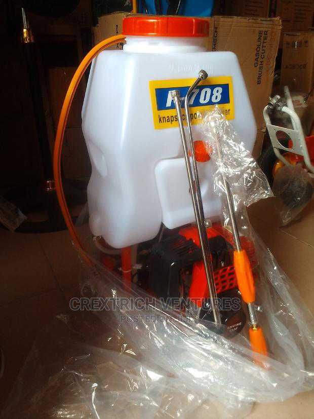 Engine Power Sprayer Machine 4-Stroke