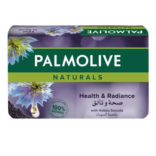 Naturals Health & Radiance Soap - 170g X 6 Bars