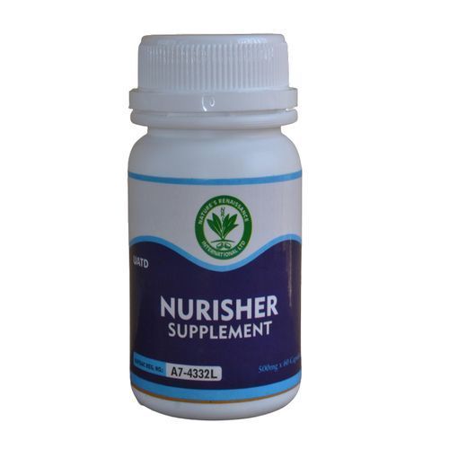 NURISHER Supplement ( Male & Female)