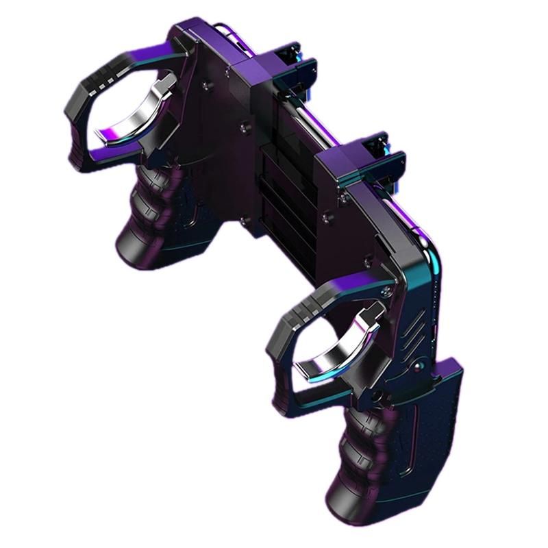 Gamepad Assist For PUGU Game Smartphone Assist Trigger