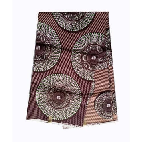 City wax Pattern Ankara 6 yards