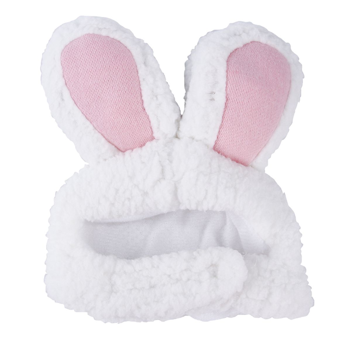 Cute Pet Rabbit Ears Hat For Cat Cosplay Clothes Fancy Pet