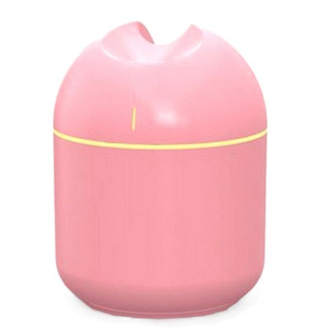 Ultrasoni  Portable Air Humidifier Home  Ar USB Aroma Essential Oil Diffuser-green
