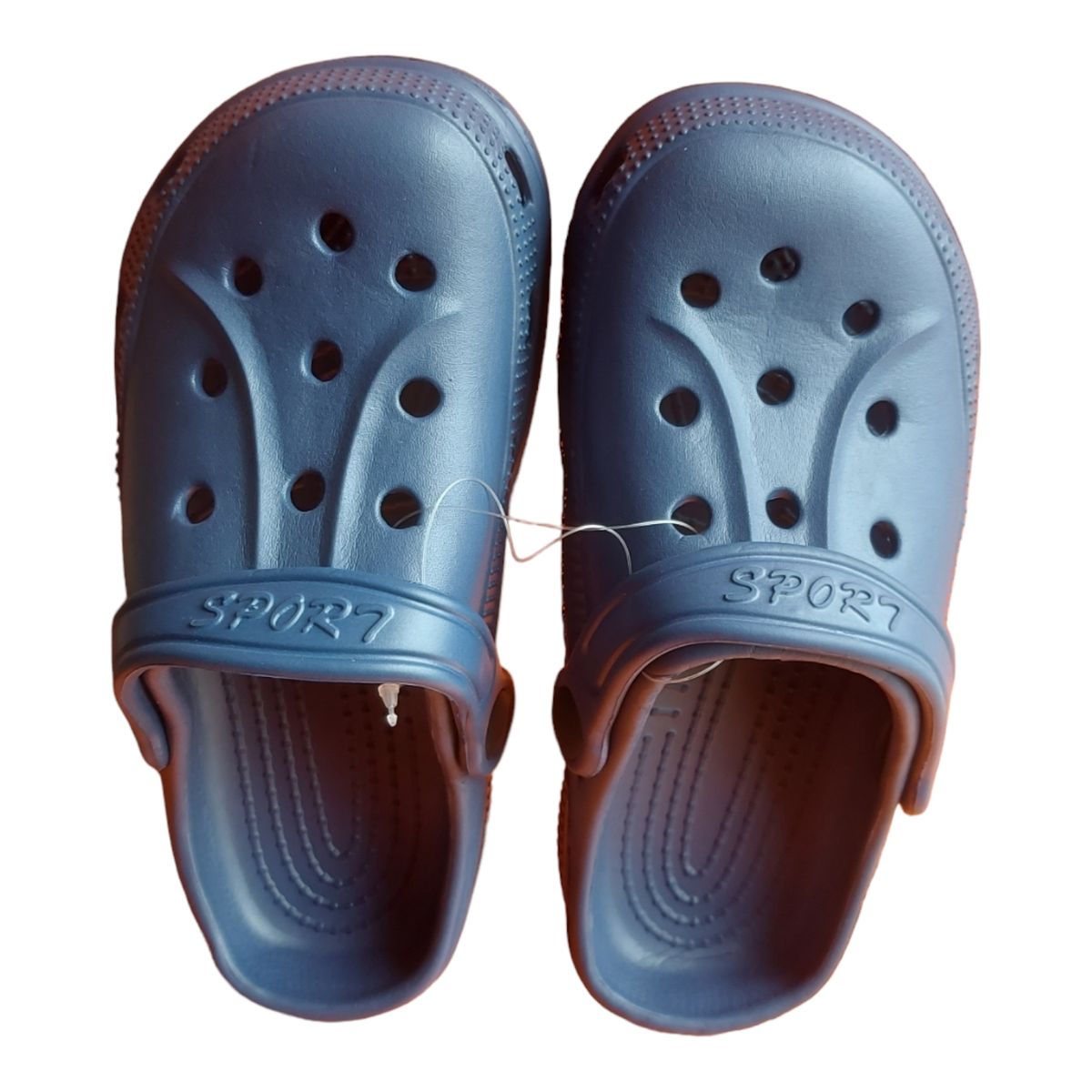 Boy Crocs- Blue