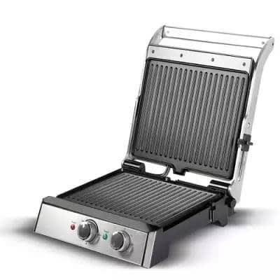 Toastino 4 Slice Sandwich Grill& Barbecue - Multipurpose