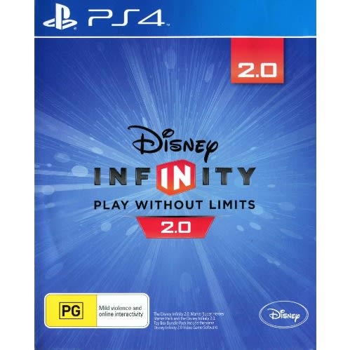 Infinity 2.0 - Play Without Limits - PlayStation 4
