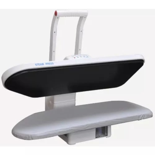 Two Lion Digital Fabric Steam Press & Stoning Machine - 36"