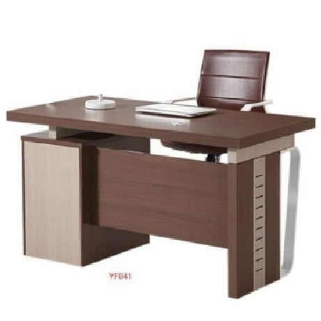 Hlinks Office Table With 3 Drawers