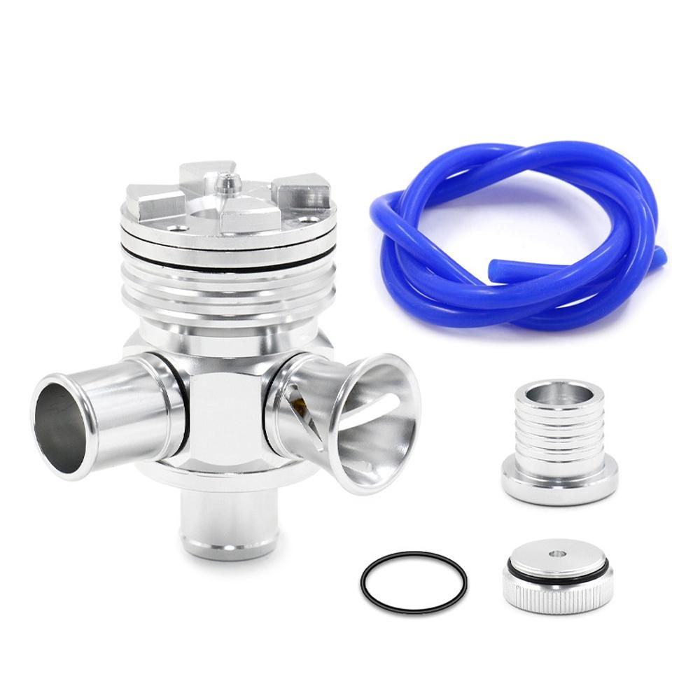 Car Turbocharge Engine Turbines Blow-Off Valve Aluminum Alloy Exhaust Pressure Relief Valve
