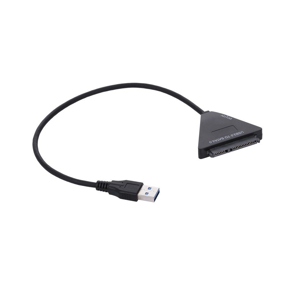 USB3.0 To SATA 3.0 7+15PIN Adapter Cable Hard Drive SSD