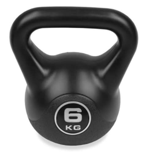 Fitness Kettlebell - 6kg