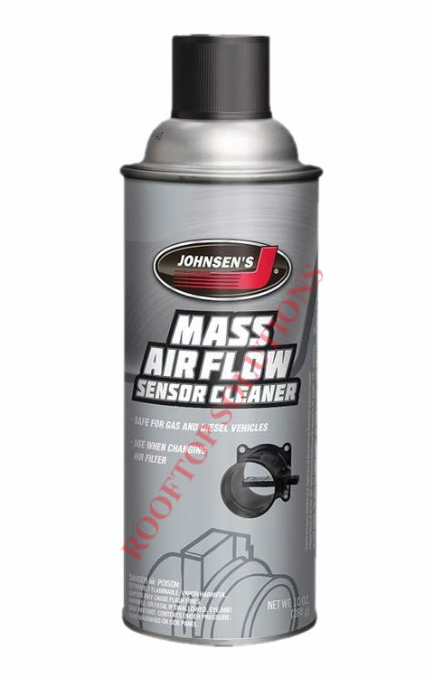 New Improved Mass Air Flow Sensor Cleaner 10oz