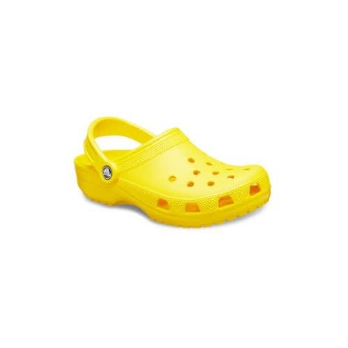 Crocs - yellow