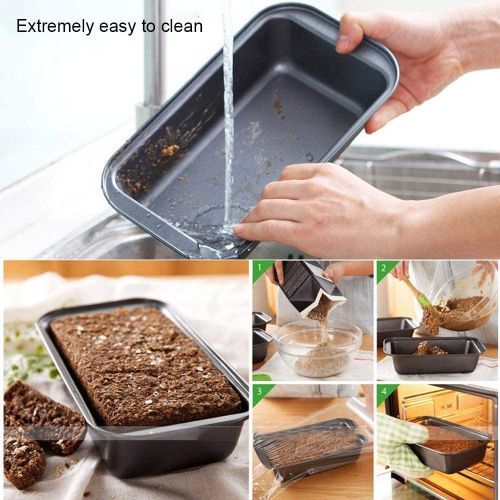 Non Stick Aluminum Bread Pan/Baking Pan