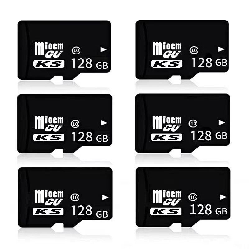 Mini 128GBTF Memory Card Mobile Phone SD Flash Memory Card