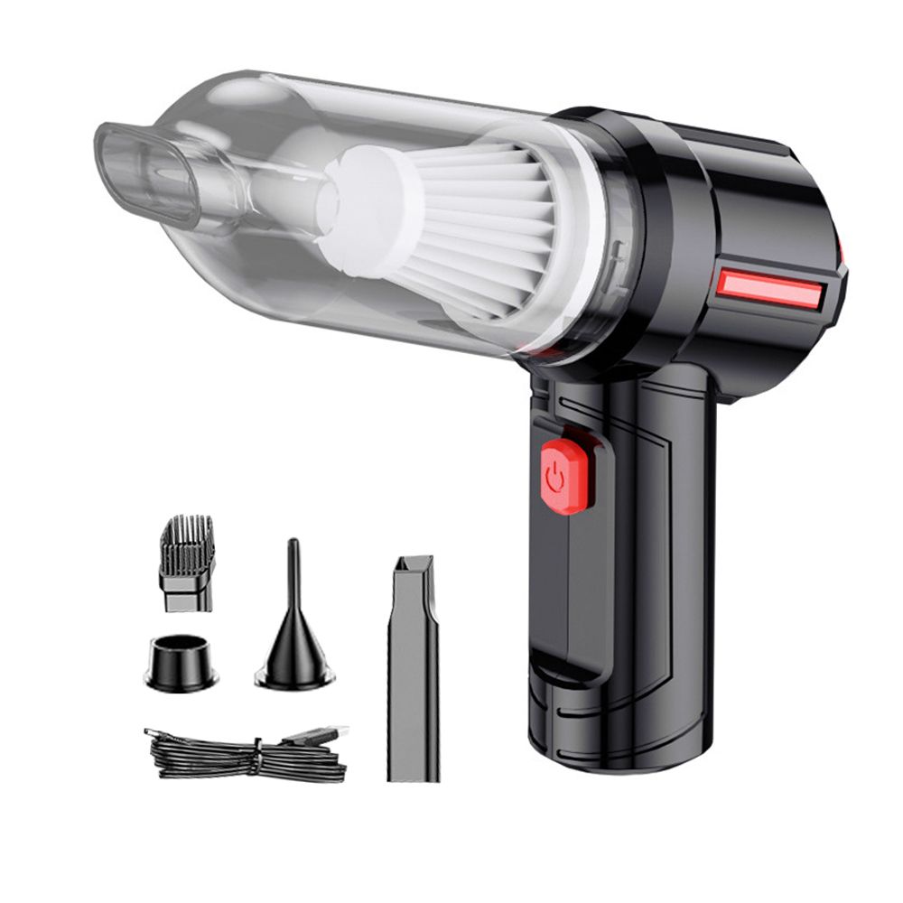 Wireless Vacuum Cleaner Handheld Home Dustcatcher