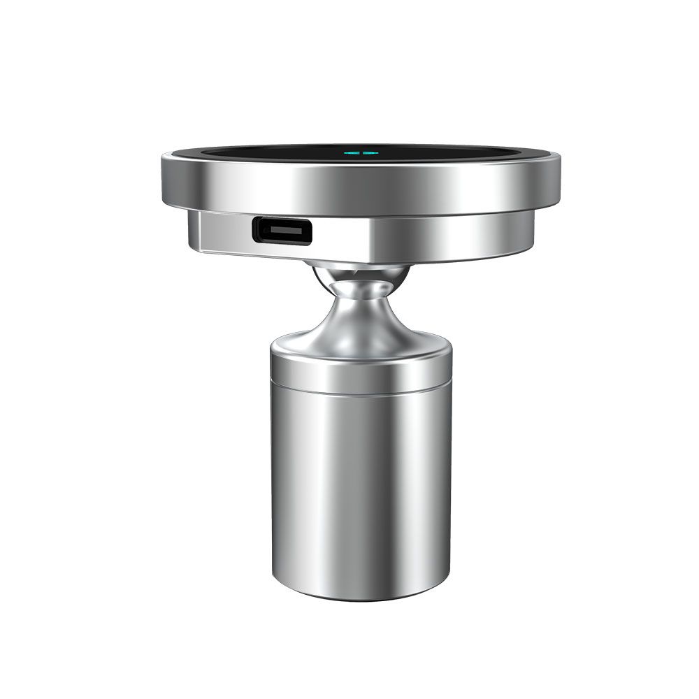 15W Magnetic Car Phone Holder Wireless Charger For IPhone 13 12 11 Pro Max Fast Charge Dashboard/Air Vent GPS Mobile Phone Mount