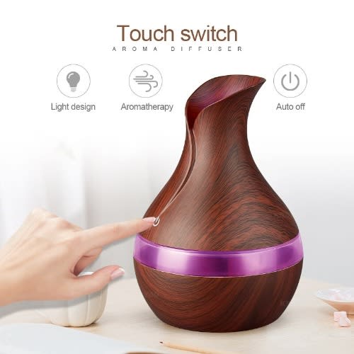 Electric Humidifier Aroma Diffuser