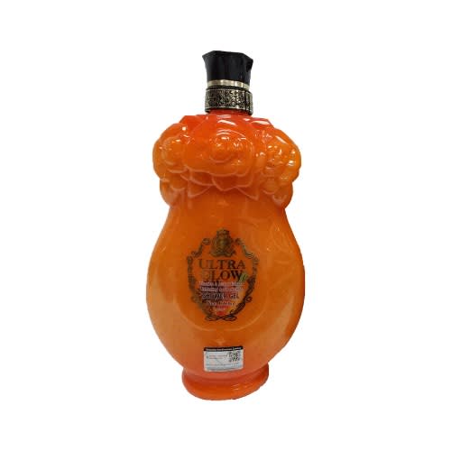 Ultra Glow Licorice & Carrot Shower Gel - 1380ml