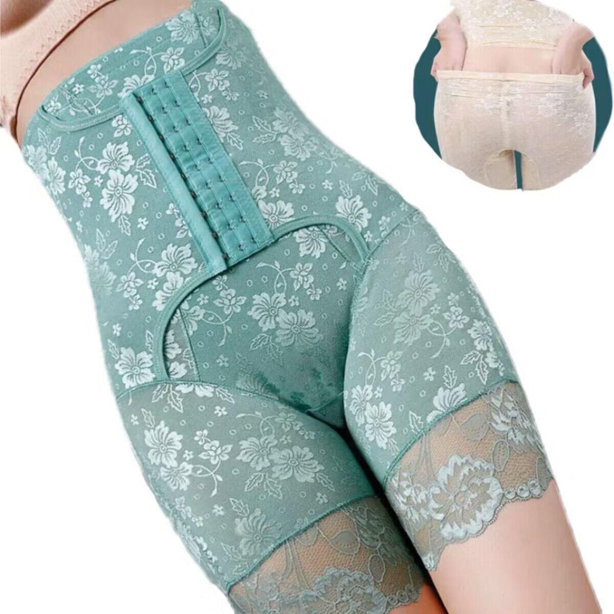 High waist tummy corset women's body shaping hip lift Body shaping wear