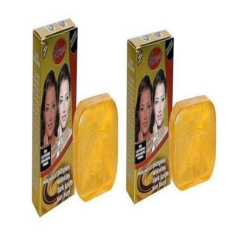 Dark Spot Removing And Whitening Face Soap- Set Of 2