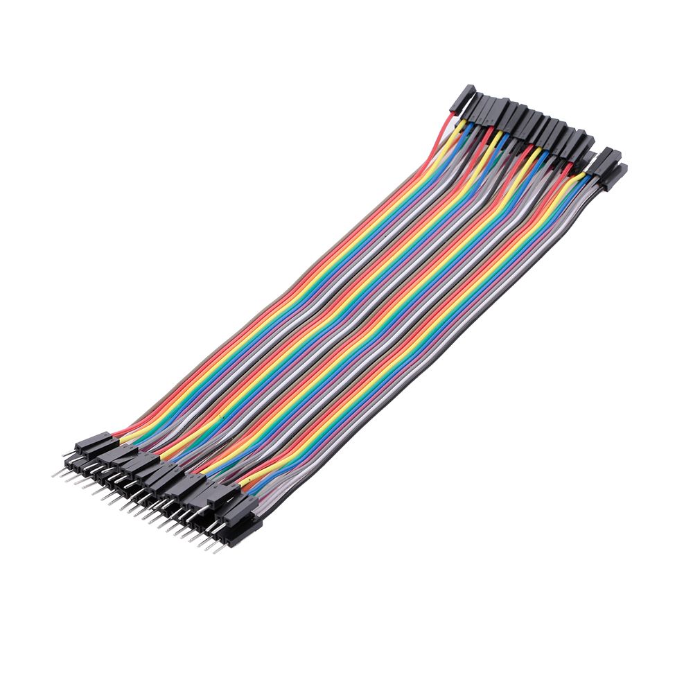Breadboard Jumper Wires Male To Female Dupont Cable For