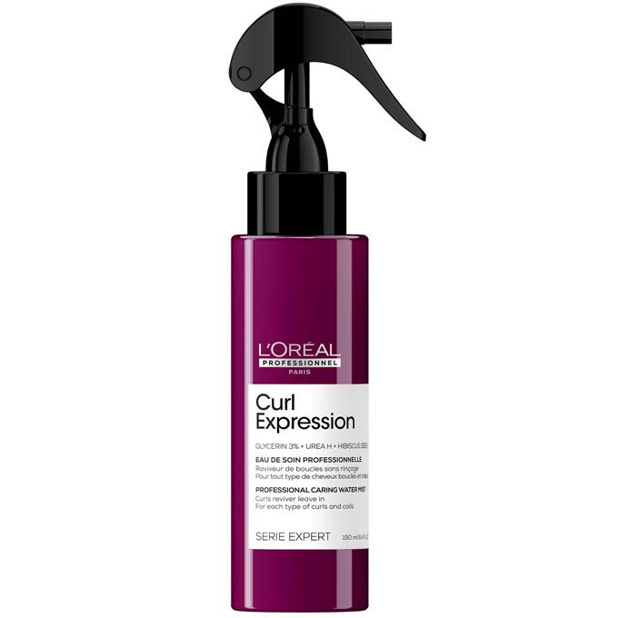 Curl Expression Curls Reviver