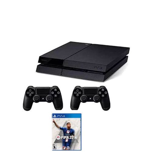 Playstation 4 Plus Fifa 23+ Extra Controller.