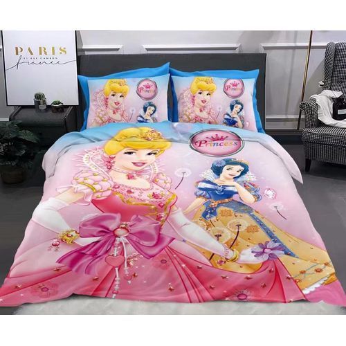 Children Bedsheet Duvet Nd Pillowcases