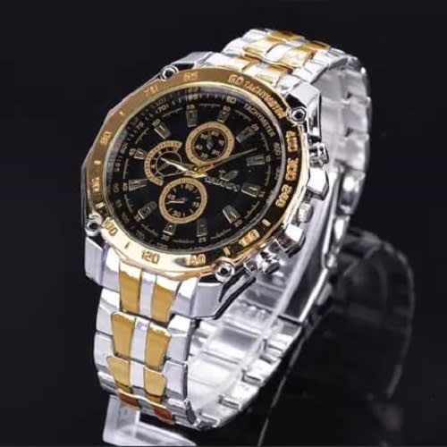 Men's Chain Wristwatch