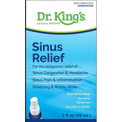 Sinus Relief 2Oz.   Sinusitis
