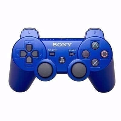 Sony Ps3 Wireless Pad- Blue