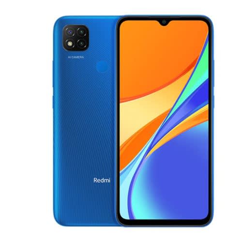 Redmi 9c - Dual - 64GB ROM - 3GB RAM - 4G LTE - 6.53'' Hd+ - 13mp - 5000mAh - Blue