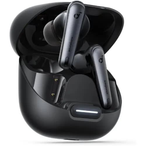 Soundcore By Anker Liberty 4 Nc Wireless Earbuds