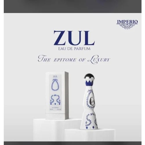 ZUL Imperio Eau De Perfume - 100ml