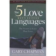 The 5 Love Languages Men's Edition By Gary Chapman