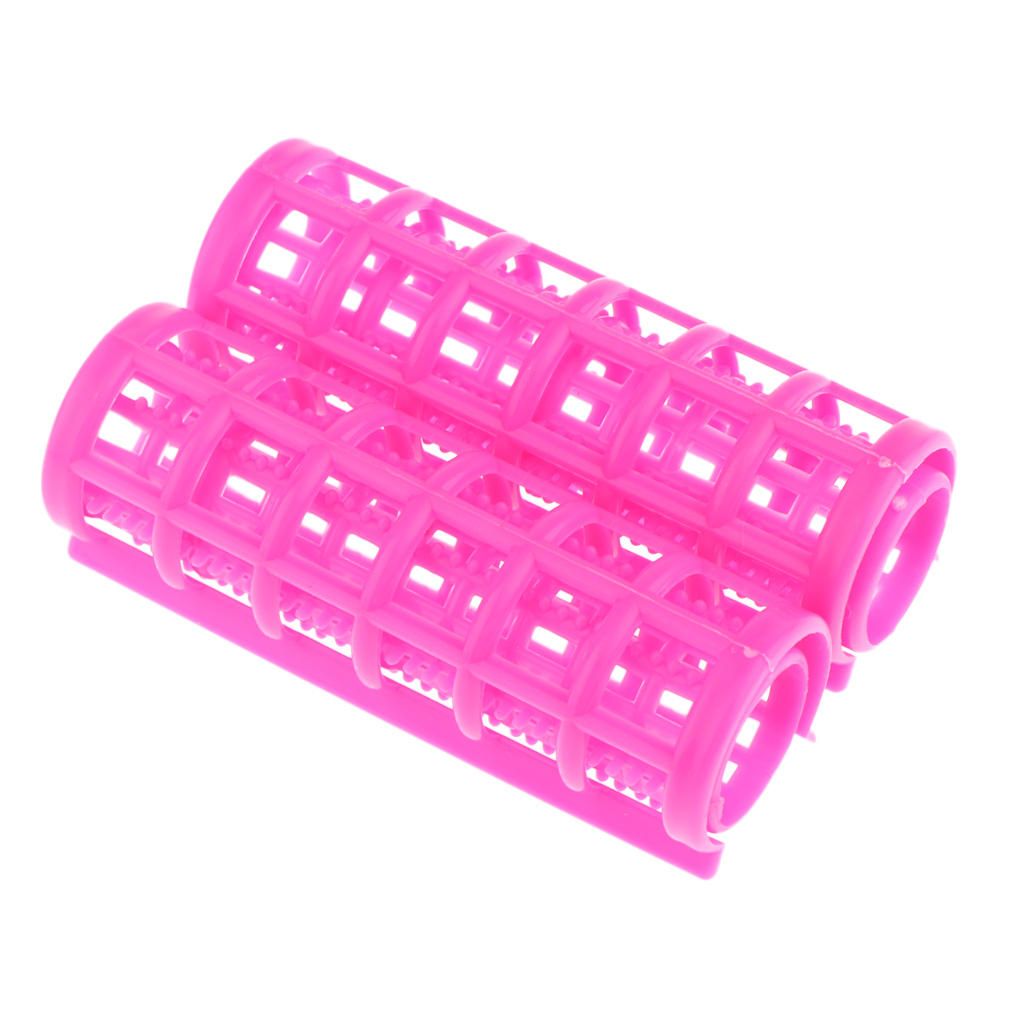 24 Rollers Hairdressing Curling Styling