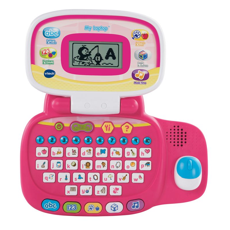My Laptop&trade; Pink 3-6yrs