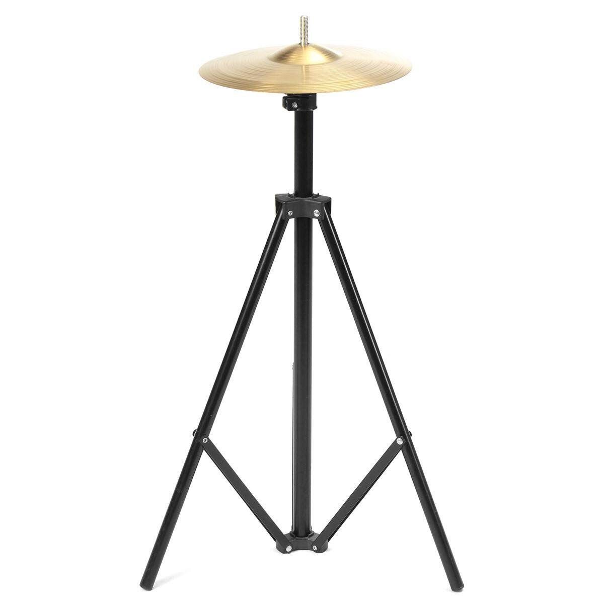 8'' Inch Cymbal Pack Stand Drummer Drum Kit Artist Cymbals Golden Brass 10 Inches
