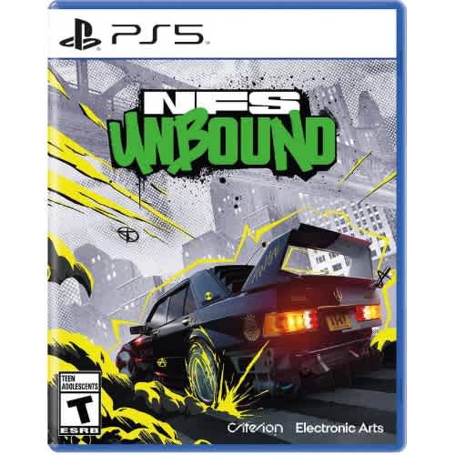 Need For Speed Unbound - Playstation 5