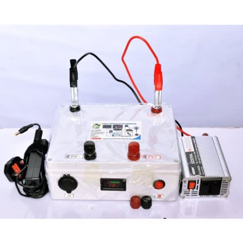 Solar Generator - 532wh
