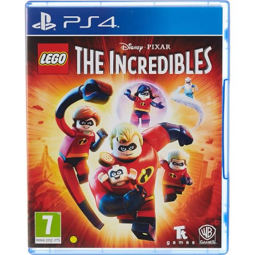 The Incredibles (PS4)