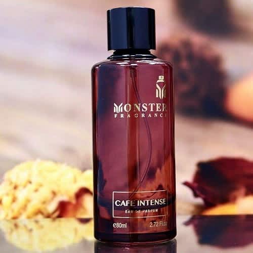 Paris Corner Monster Fragrance Intense Cafe Edp 80ml
