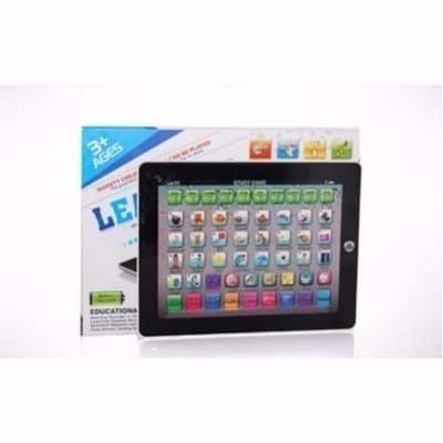 Y-pad Kids Educational Learning Tablet -Black